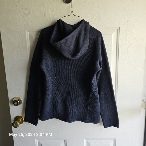 Patagonia better sweater full zip hooded jacket - Picture 1 of 7